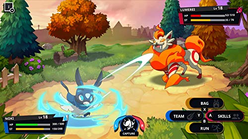 Nexomon + Nexomon Extinction - Collection complète Nexomon + Nexomon Extinction - Collection complète